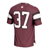 Montana Grizzlies Maroon jersey – view 4