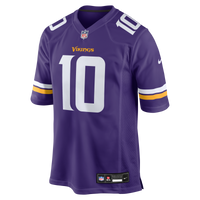 Minnesota Vikings Fran Tarkenton Purple jersey – view 2