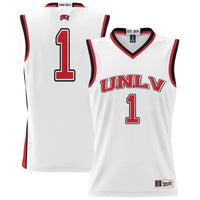 UNLV Rebels White jersey – view 1