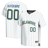 Delaware Fightin' Blue Hens GameDay Greats White jersey – view 1