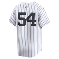 New York Yankees Max Fried White jersey – view 4