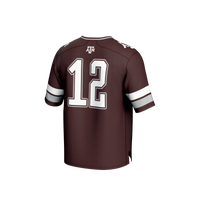 Texas A&M Aggies Maroon jersey – view 4
