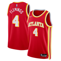 Atlanta Hawks Red jersey – view 2