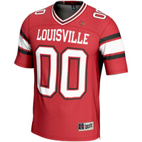 Louisville Cardinals GameDay Greats Red jersey – view 3