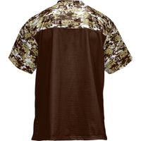 Southwest Minnesota State Mustangs GameDay Greats Blue jersey – view 4