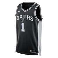 San Antonio Spurs Victor Wembanyama - jersey – view 3