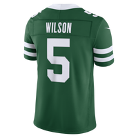 New York Jets Garrett Wilson Green jersey – view 8
