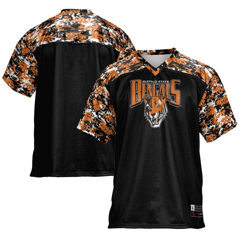 Buffalo State Bengals GameDay Greats Black jersey – view 1