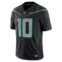 Oregon Ducks Black jersey – view 3