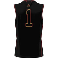 Texas State Bobcats Black jersey – view 4