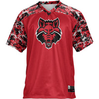 Arkansas State Red Wolves GameDay Greats Scarlet jersey – view 3