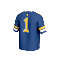 North Carolina A&T Aggies Navy jersey – view 4