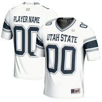 Utah State Aggies GameDay Greats White jersey – view 1
