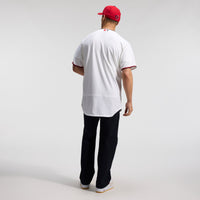 Washington Nationals White jersey – view 8