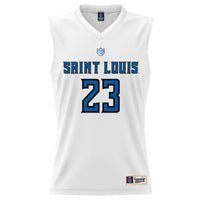 Saint Louis Billikens White jersey – view 3