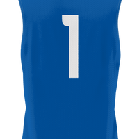 San Jose State Spartans Royal jersey – view 4