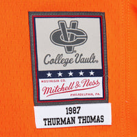 Oklahoma State Cowboys Orange jersey – view 5