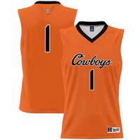Oklahoma State Cowboys Lightweight Orange jersey – view 1