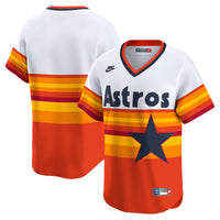 Houston Astros White jersey – view 2