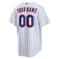 New York Mets White jersey – view 4