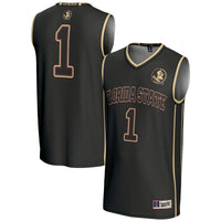 Florida State Seminoles Black jersey – view 1