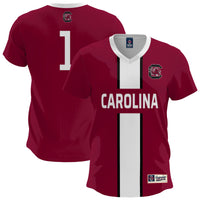 GameDay Greats Garnet South jersey – view 2
