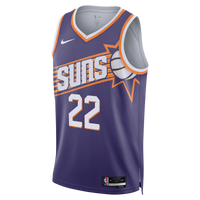 Phoenix Suns Purple jersey – view 3