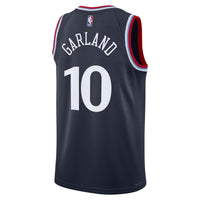 Los Angeles Clippers Navy jersey – view 4
