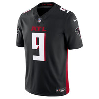 Atlanta Falcons Michael Penix Jr. Black jersey – view 3
