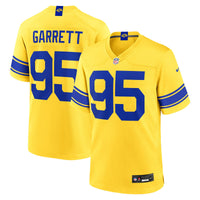 Los Angeles Rams Myles Garrett jersey – view 1
