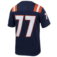 Illinois Fighting Illini Navy jersey – view 4