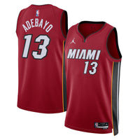 Miami Heat Red jersey – view 1