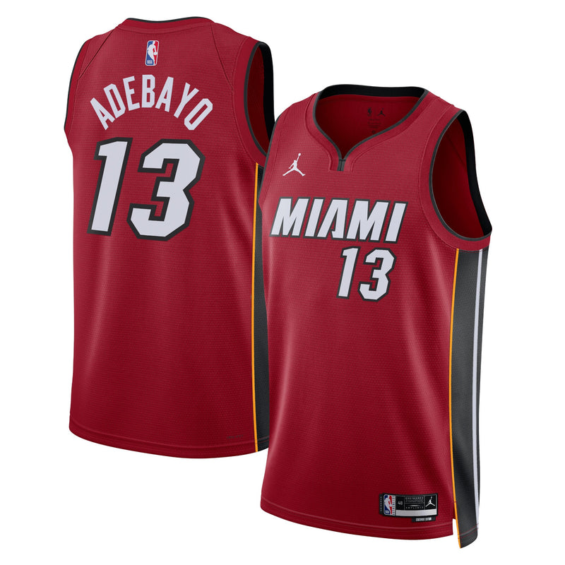 Miami Heat Red jersey – view 1