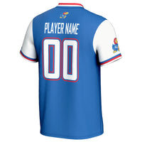 Kansas Jayhawks GameDay Greats Royal jersey – view 4