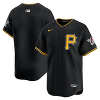 Pittsburgh Pirates Black jersey – view 2