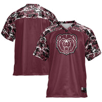 Missouri State University Bears GameDay Greats Maroon jersey – view 1