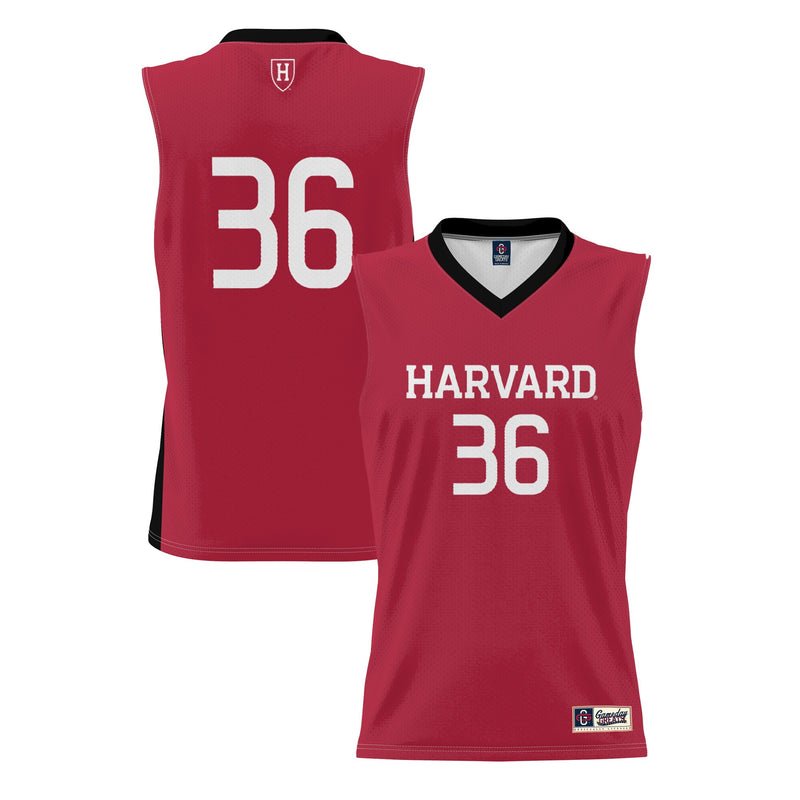 Harvard Crimson jersey – view 1