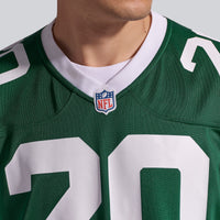 New York Jets Breece Hall Green jersey – view 9