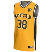 VCU Rams Gold jersey – view 3