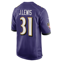 Baltimore Ravens Jamal Lewis Purple jersey – view 3