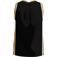 Emporia State Hornets GameDay Greats Gold jersey – view 4