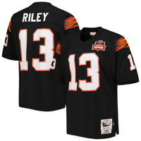Cincinnati Bengals Ken Riley Black jersey – view 1