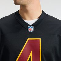 Washington Commanders Frankie Luvu Black jersey – view 10