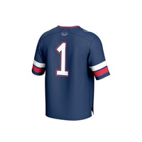 Florida Atlantic Owls Navy jersey – view 4