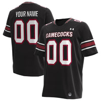 South Carolina Gamecocks Black jersey – view 2