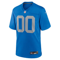 Detroit Lions Blue jersey – view 3