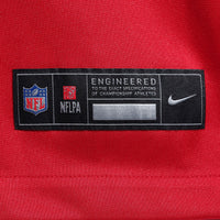 New York Giants Michael Strahan Red jersey – view 7