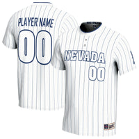 Nevada Wolf Pack GameDay Greats White jersey – view 2