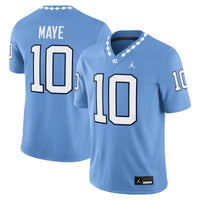 North Carolina Tar Heels jersey – view 2