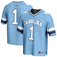 North Carolina Tar Heels jersey – view 1